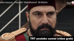 «Payitaht: Abdülhamid» serialından kadr