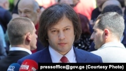 ირაკლი კობახიძე