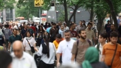 تهران، محدودهٔ بازار، ۲۶ اردیبهشت