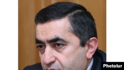 ՀՅԴ անդամ Արմեն Ռուստամյան