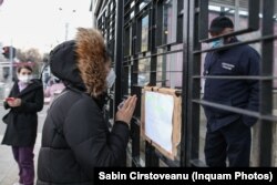 Muncitorii din sindicatul lui Ion Rădoi au blocat accesul la metrou pe 26 martie