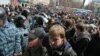 Russian Opposition To Hold Rally In St. Petersburg