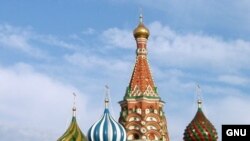 St. Basil's Cathedral