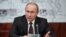 Президент России Владимир Путин