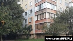 Будинок на вулиці Бела Куна у Сімферополі