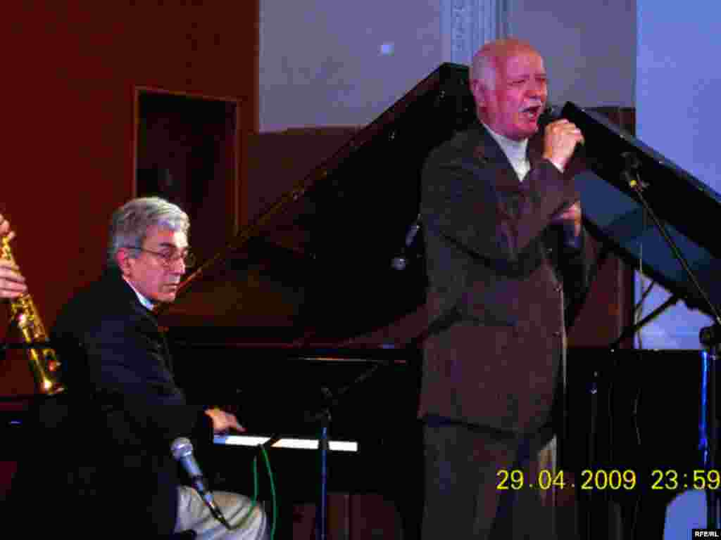 Ҷашни ҷазз дар Душанбе #24