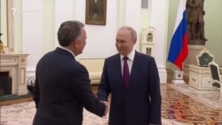 Պուտինը Կրեմլում հանդիպել է Ուիթքոֆի հետ. քննարկել են նաև Ուկրաինայում հրադադարի հարցը

