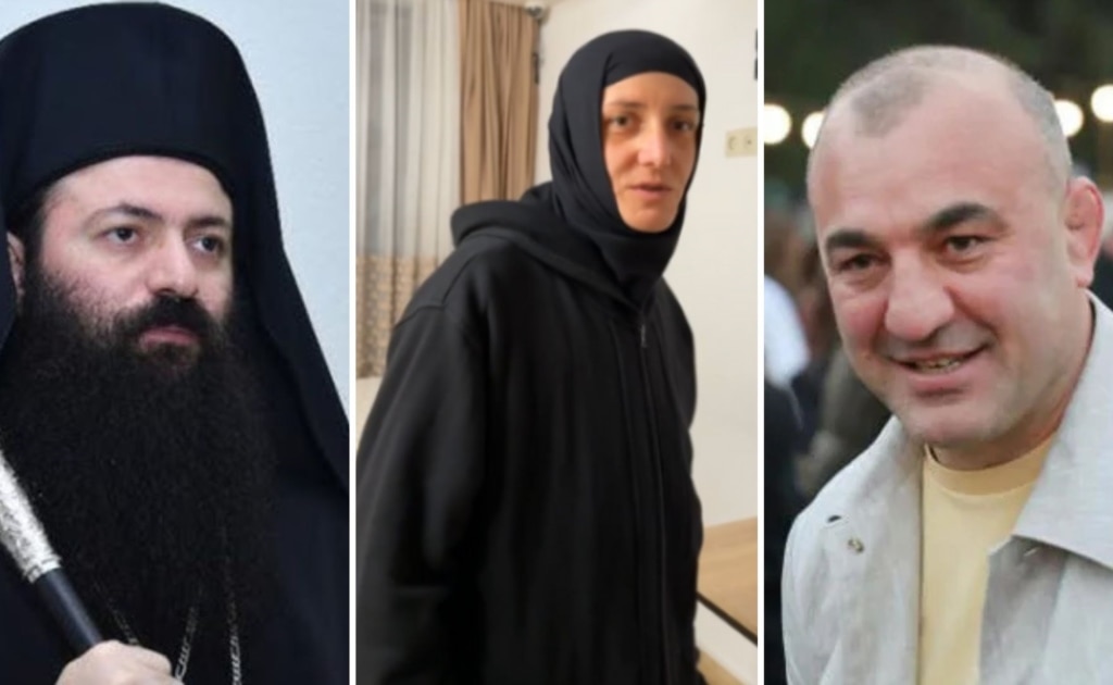 ეკლესიიდან განკვეთეს მონაზონი, რომელიც ეპისკოპოსი ჯამდელიანისა და ყოფილი ვიცე-გუბერნატორის დაპირისპირებაში ფიგურირებს