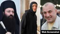 ინფორმაციას მარნეულისა და ჰუჯაბის ეპარქია ავრცელებს ფეისბუკზე.