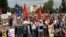 Фото с митинга