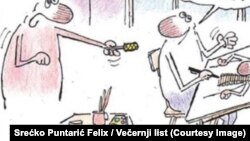 Charlie Hedbo cartoons