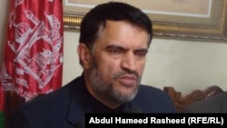 داکتر محمد یوسف نیازی وزیر حج و اوقاف افغانستان 