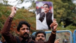 تحریک انصاف وار له مخه په خيبر پښتونخوا کې د عمران خان خوشې کولو لپاره جلسې پیل کړې دي. انځور له ارشیفه