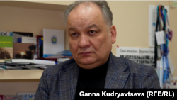 Голова Кримськотатарського ресурсного центру Ескендер Барієв
