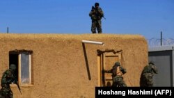 آرشیف/ نیروهای اردوی ملی افغانستان در یکی از ولایت این کشور