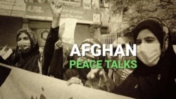 Afghan Peace Talks: What's At Stake For You?