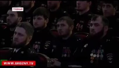 Кадыров Рамзан вайнах махкахбахарх