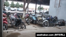 Eýelerinden alnan motorlar