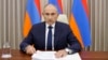 Armenia - Prime Minister Nikol Pashinian addresses to the nation, Yerevan, 18Aug,2025