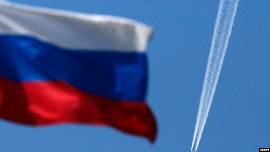 Россия вернулась к "триколору" в августе 1991 года