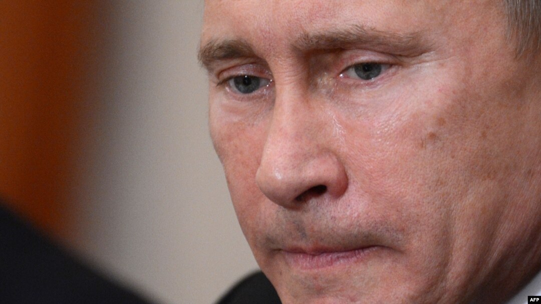 Президент РФ Владимир Путин.