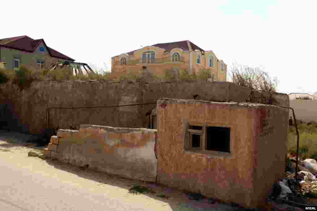 Coratda tərk edilmiş qədim hamam #14