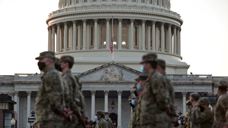 SHBA: Masa të shtuara të sigurisë para inaugurimit të Bidenit