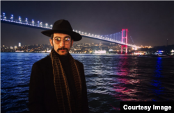 Ehsan Afrashteh (file photo)