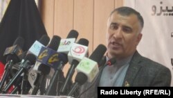محمد حلیم فدایی والی پکتیا