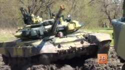 Киев обеспокоен военной активностью России