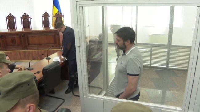 В чем обвиняют главреда РИА Новости Украина Кирилла Вышинского