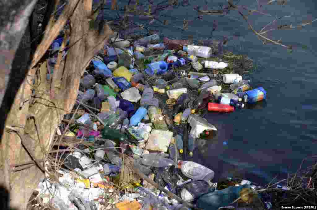 Bosnia-Herzegovina, World Day Water, Vitez 22March2014