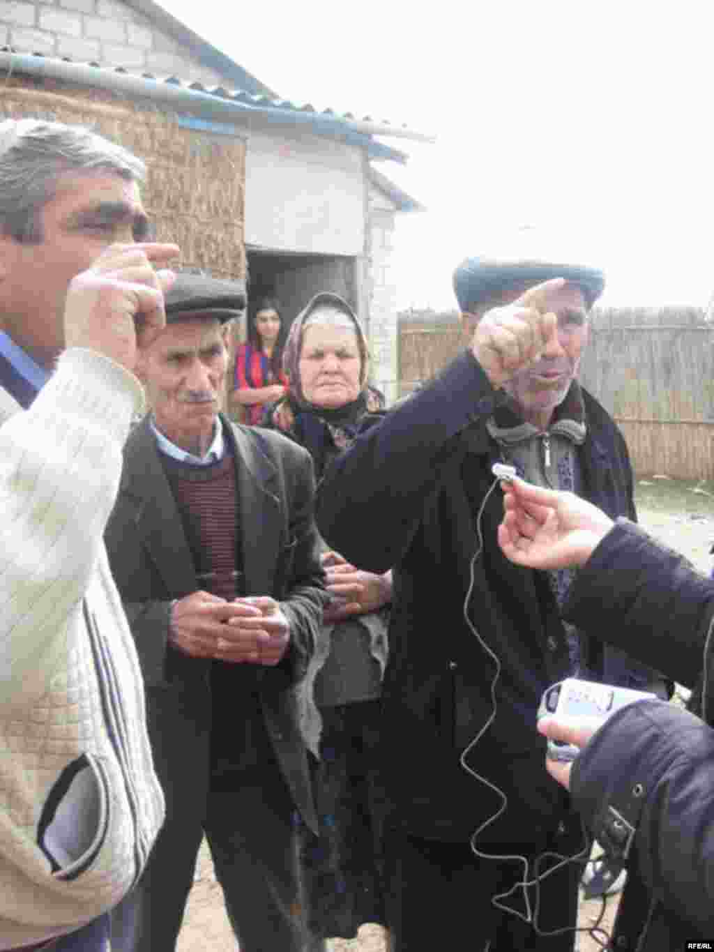 Köçkün düşərgələri #30