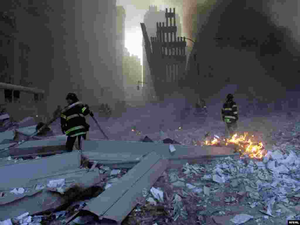 Орқага назар: 9/11 овоз ва суратларда #39