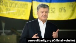 Порошенко закликав підтримати заяву щодо ПДЧ в НАТО