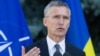 NATO Chief Calls On Russia To Remove 'Thousands Of Troops' From Ukraine