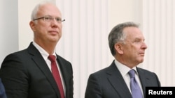 Російські ЗМІ цитують слова Дмитрієва, що зустріч «пройшла конструктивно»