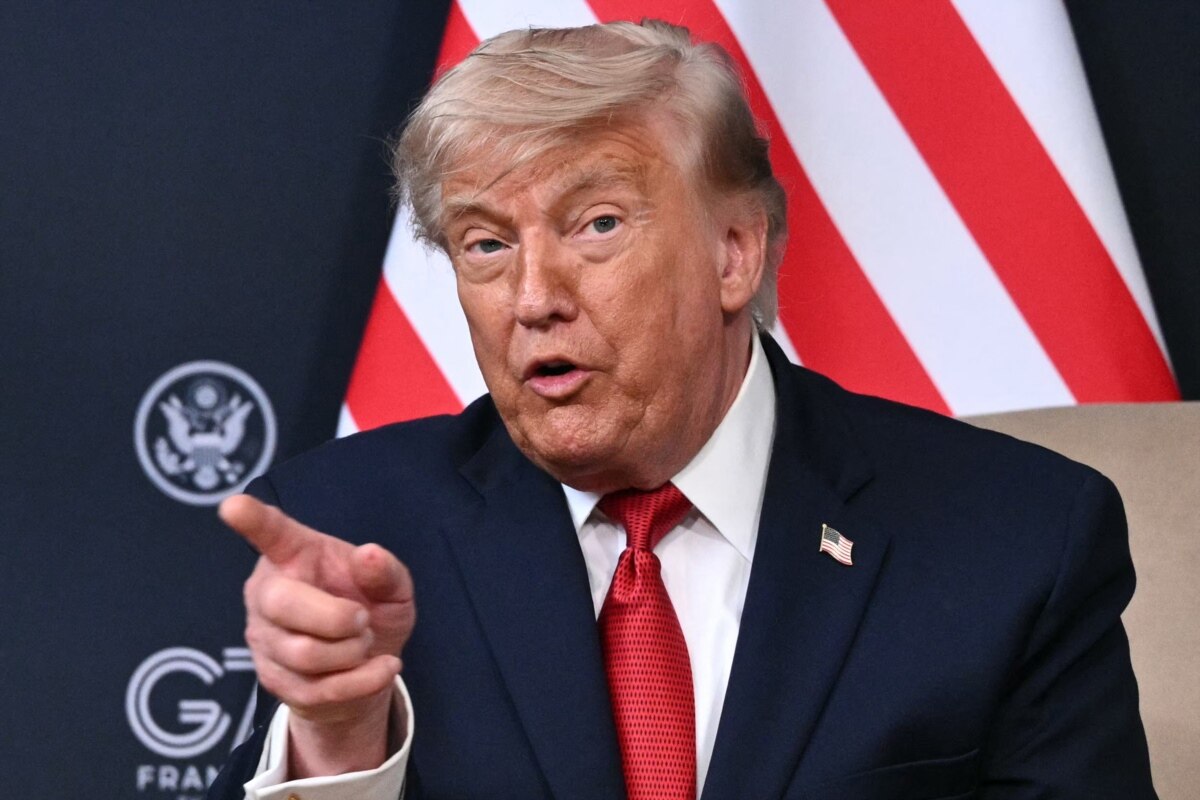 Трамп відмовився покласти більшу відповідальність за війну на Путіна, але не виключив відновлення санкцій