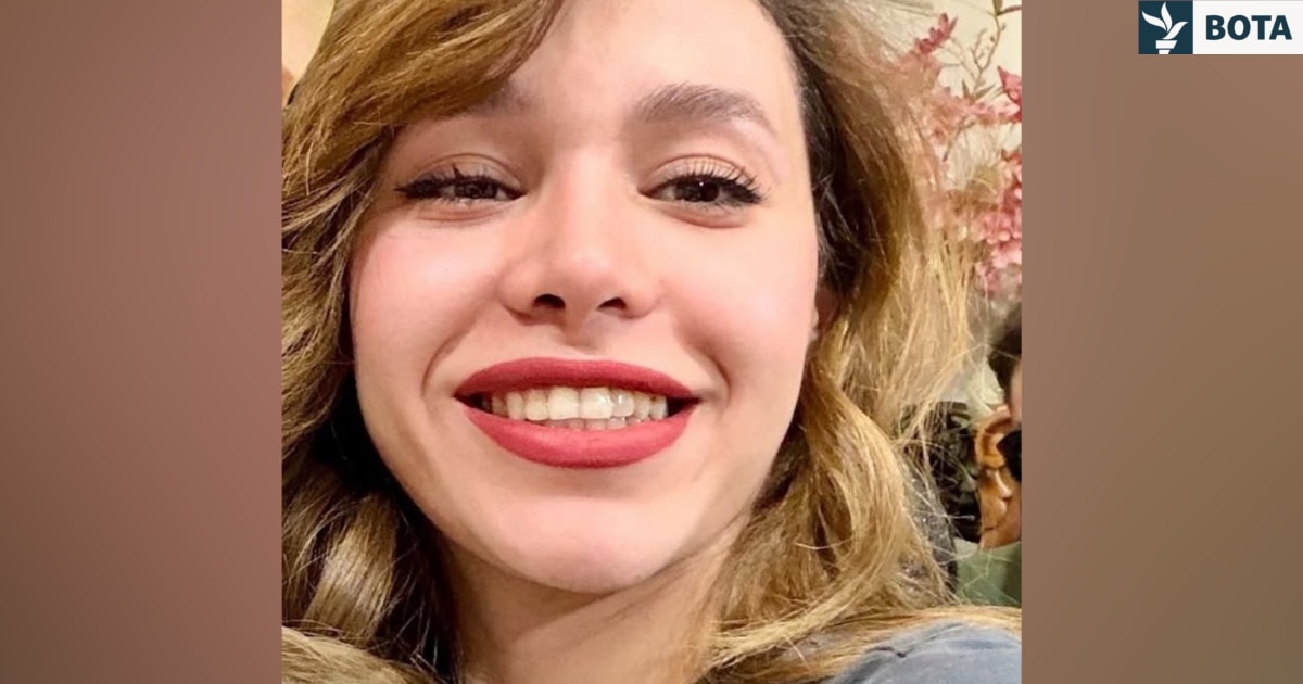 Një studente dizajni   plot shpresë   qëllohet pas koke nga forcat iraniane