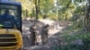 «Дуже просимо зголошуватись рідних жертв із села Ласків, щоб можна було ідентифікувати віднайдені останки»