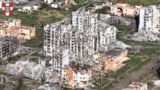У Торецьку наразі не залишилося жодної цілої будівлі