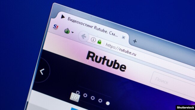 Rutjub je u vlasništvu ruskog medijskog holdinga Gasprom-Medija