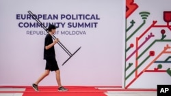 Pe 1 iunie, liderii celor 27 de state-membre ale UE și omologii lor din alte 20 de țări de pe continentul european vin în R. Moldova la summitul Comunității Politice Europene