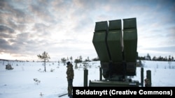 Частину з енергетичних об'єктів оберігають системи NASAMS, які Україна отримувала, зокрема і від Норвегії 