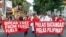 La un protest în Filipine