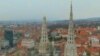 Earthquake Causes Damage In Croatia's Capital