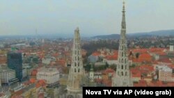 Загреб, Хрватска