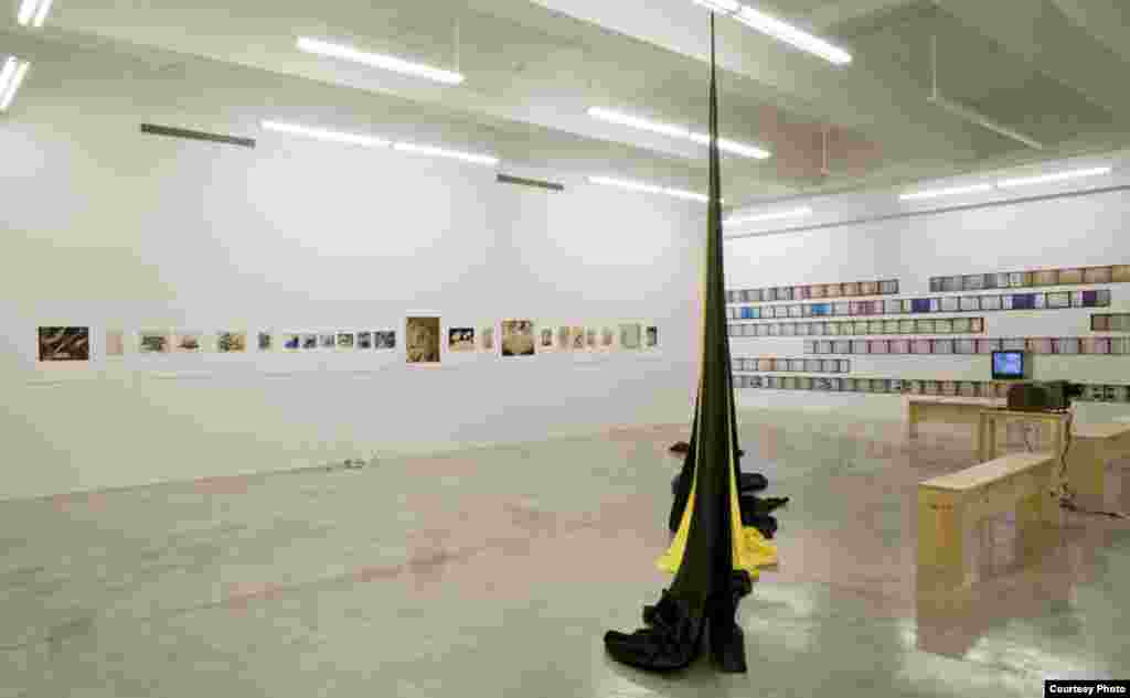 ქართული მოდერნიზმის გამოფენა ნიუ იორკში - ზაფხულში ხელოვნების ინტერდისციპლინარული ცენტრისა და საქართველოს კულტურის სამინისტროს თაოსნობით ნიუ-იორკის ჩელსის უბანში მდებარე კესი კაპლანის სამხატვრო გალერეაში მოეწყო ქართული მოდერნიზმის გამოფენა.