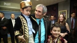 Россиялик продюсер: Ўзбекистонлик қурувчилар ўз ишининг усталари!