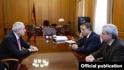 Լուսանկարը՝ ԱԺ լրատվականի